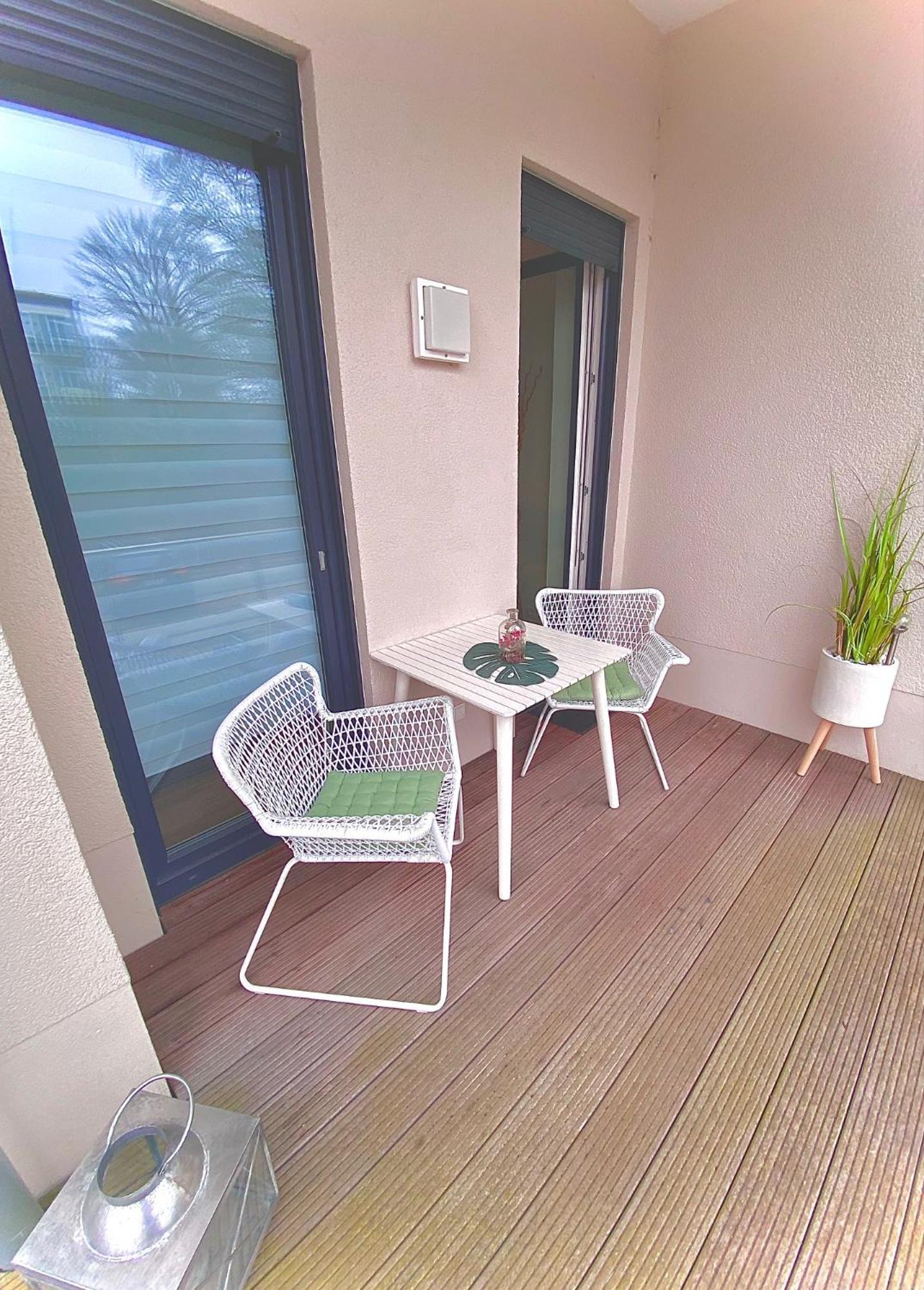 Ferienwohnung Lp14 Graal-Mueritz Exterior foto